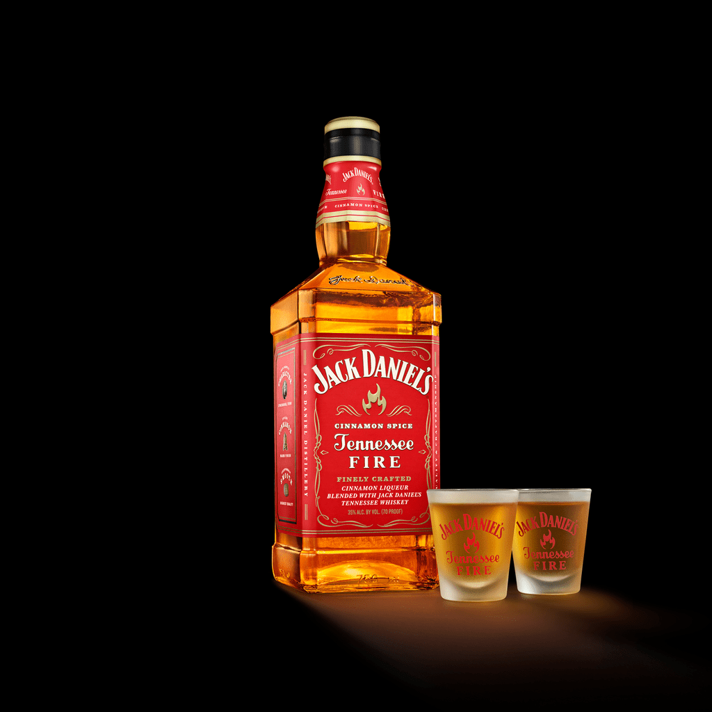 <strong>Jack Daniel’s Tennessee Fire</strong>