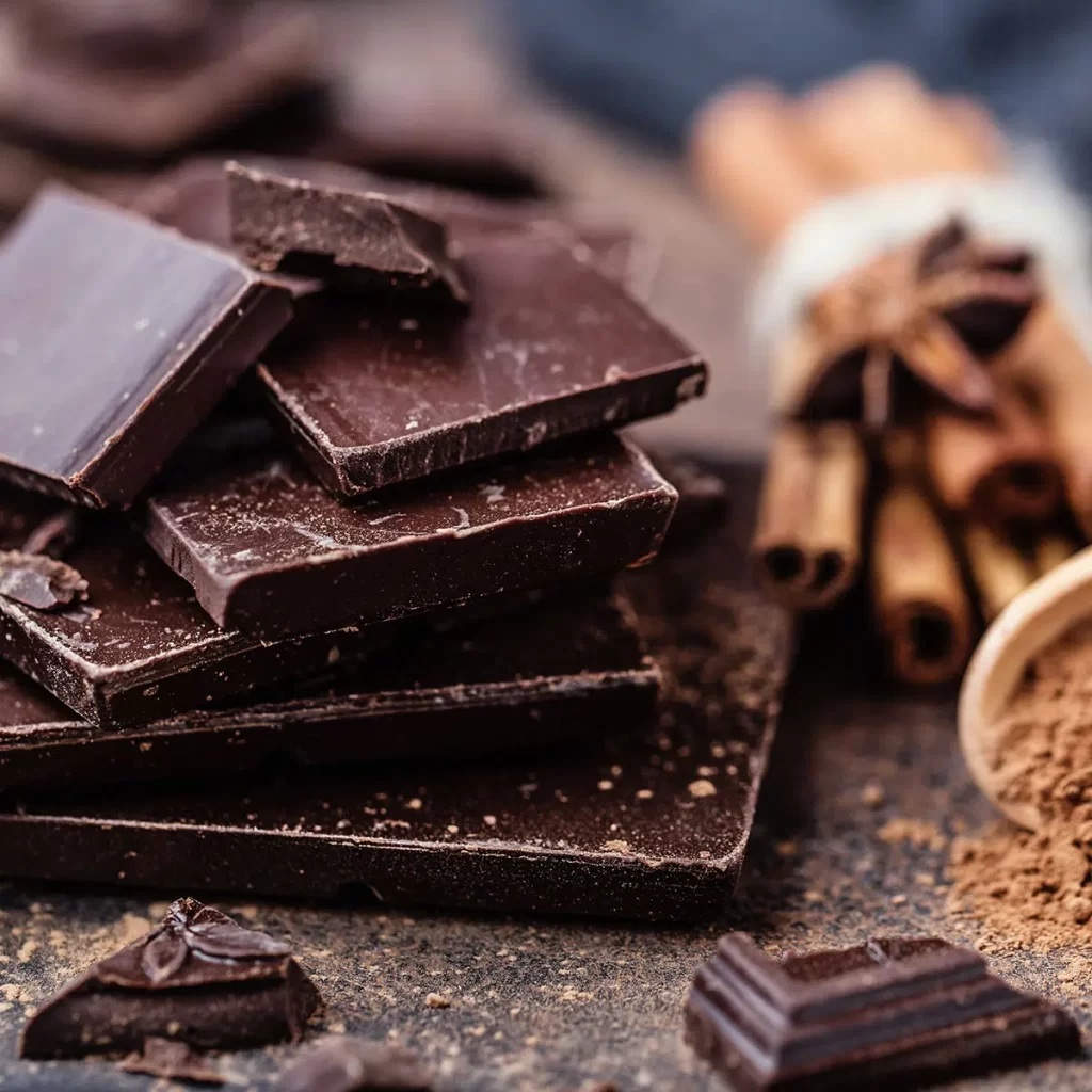 <strong>Dark Chocolate</strong>