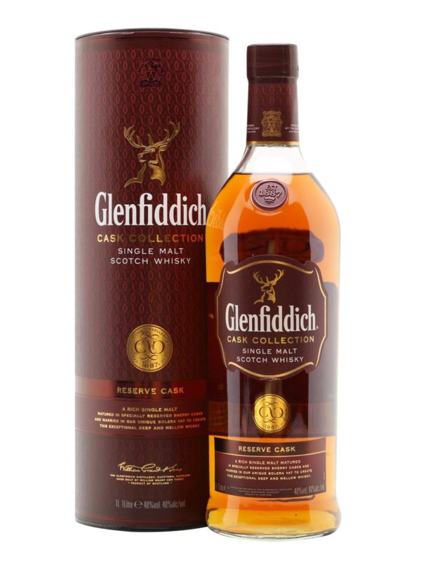 Glenfiddich Reserve Cask