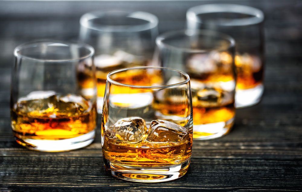 Whisky or Whiskey? And Origins