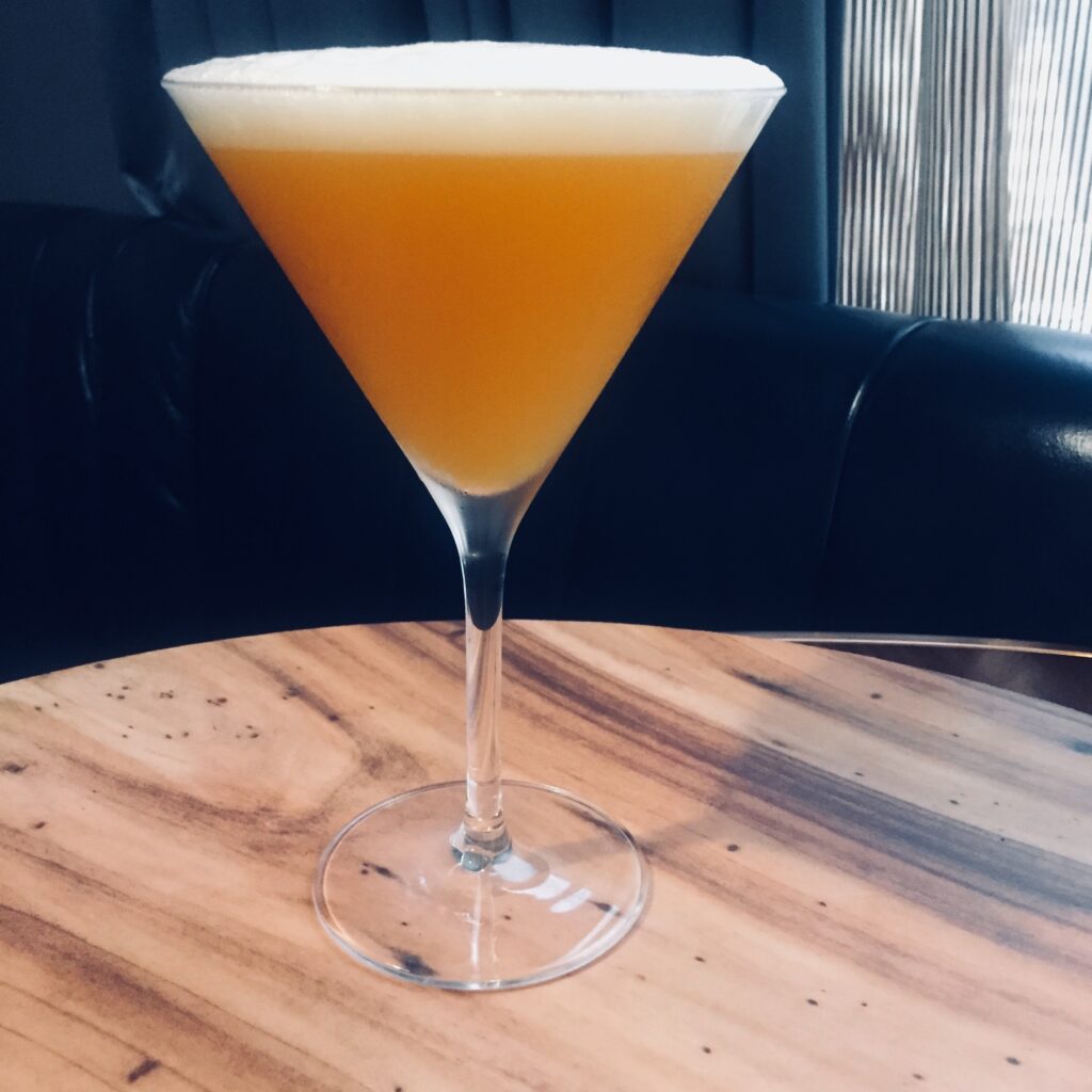 <strong>Negroni Sour</strong>